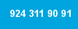 924 311 90 91